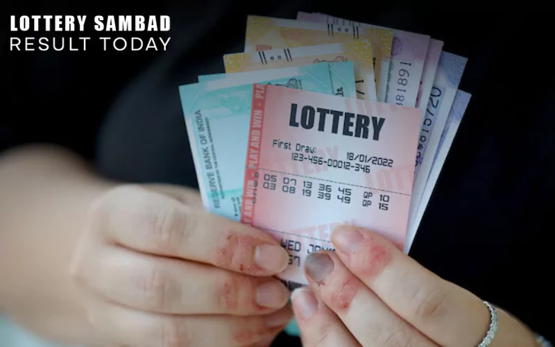 Kerala Lottery Result today Live at Lottery Sambad Result Today